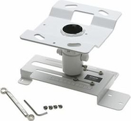 Држач за таван за проектор Epson, 10 см, црн