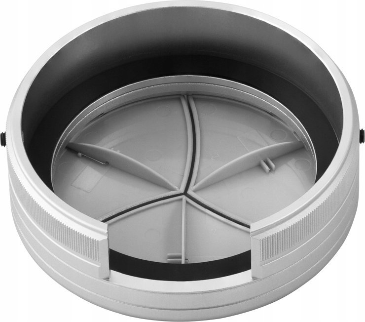 Kapak automatik objektivi JJC ALC ZV1, për Sony ZV 1 dhe ZV 1 II, argjend