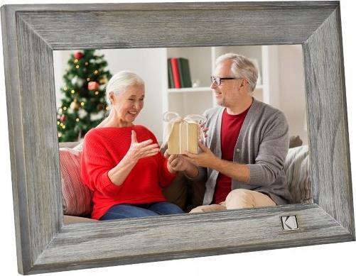 Kornizë dixhitale foto Kodak RCF-1013, 10", WiFi, e zezë