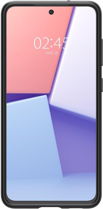 Маска за телефон Spigen Thin Fit за Samsung Galaxy S21 FE 5G, црна
