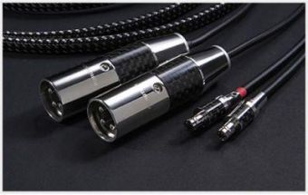 Kabllo audio Furutech ADL CF-H800, XLR, 1.3m, i zi