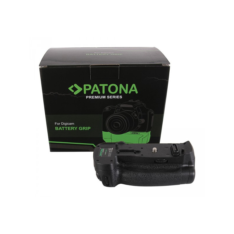 Mbajtës Bateri PATONA Premium për Nikon D850 MB-D18RC
