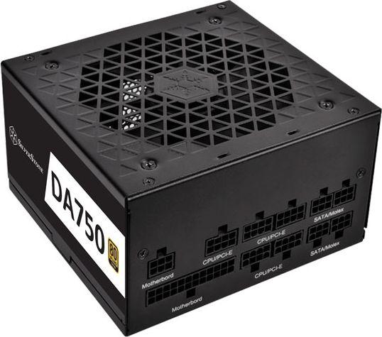 Burim energjie SilverStone DA750 Gold SST-DA750-G ATX, 750W