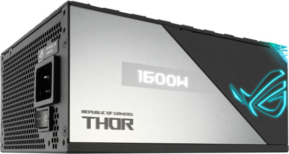 Burim energjie ASUS ROG-THOR-1600T-GAMING - 1600W