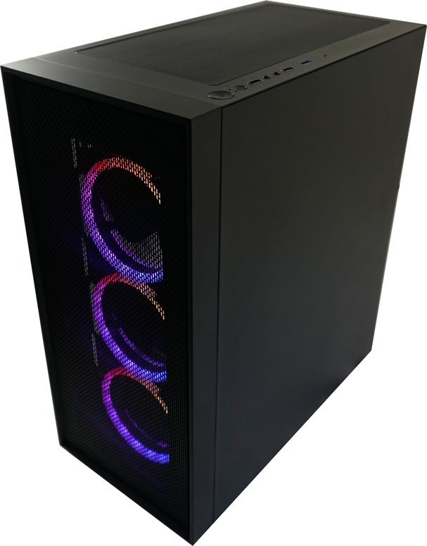 Kasë LC-Power Wanderer X, Midi Tower