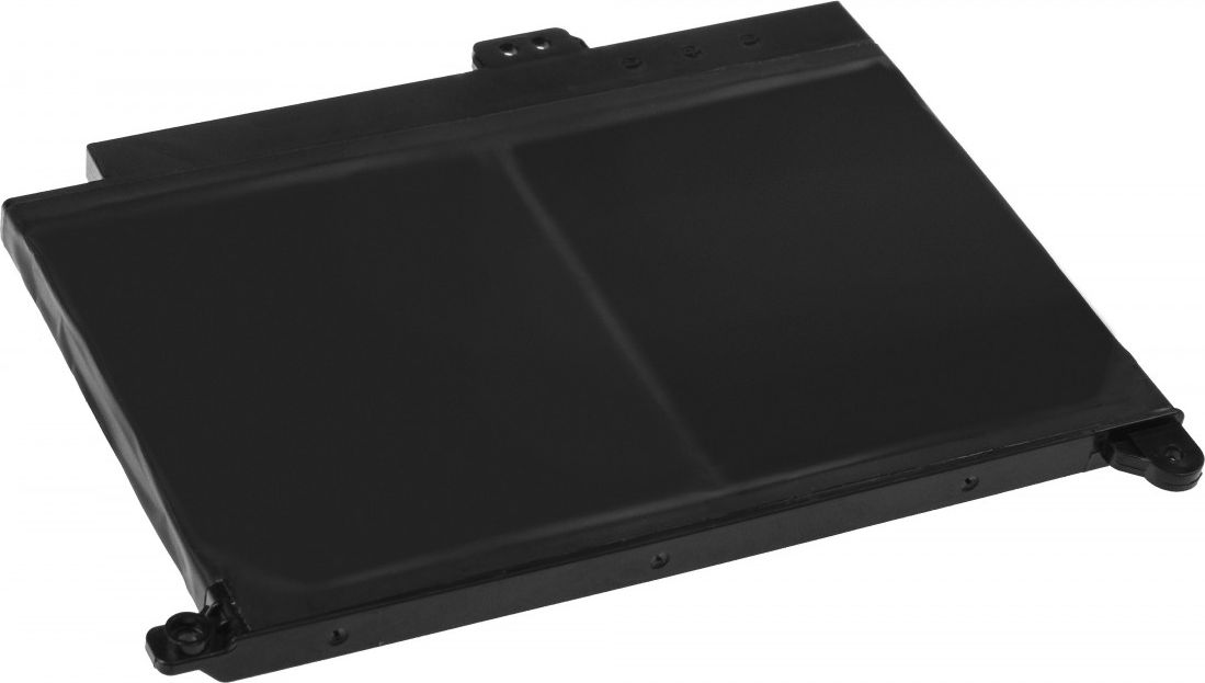 Bateri laptopi Green Cell BP02XL, 4400mAh, për HP Pavilion, e zezë