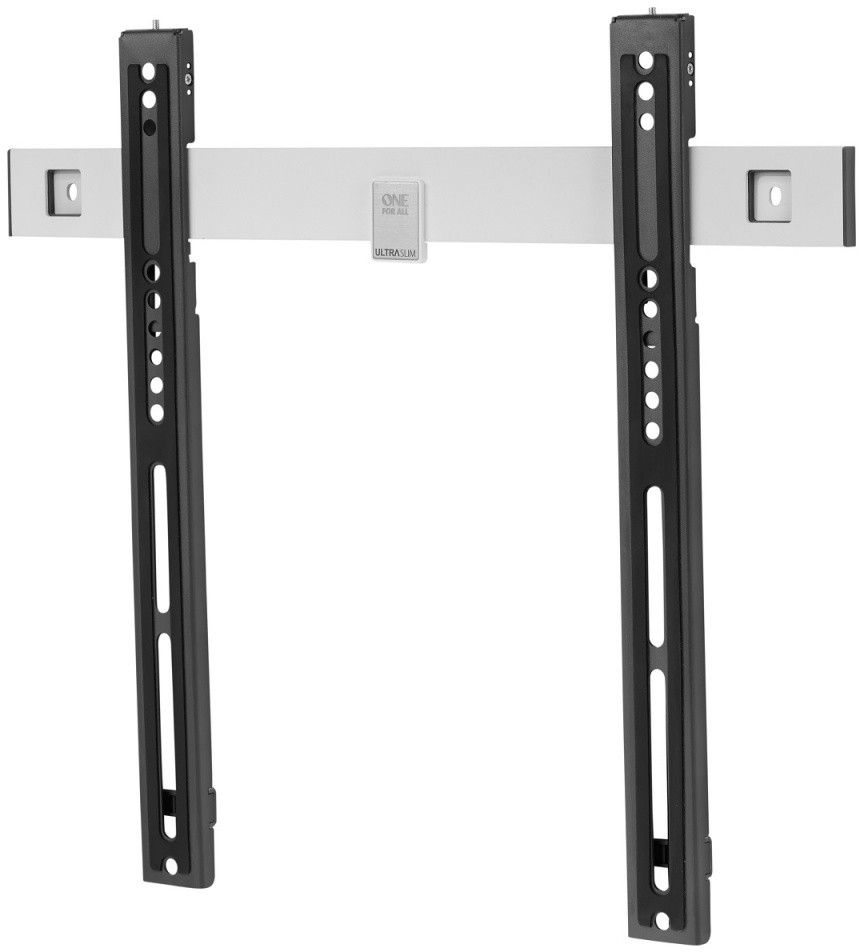 Mbajtëse muri TV One For All WM6411, 32"-65", 80 kg, e zezë