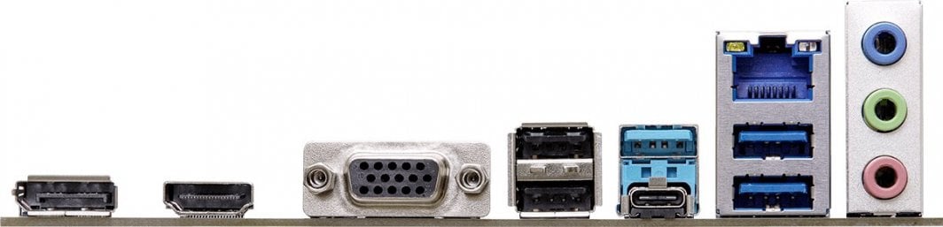Матична плоча ASRock B760M-HDV/M.2, Intel B760, Micro ATX