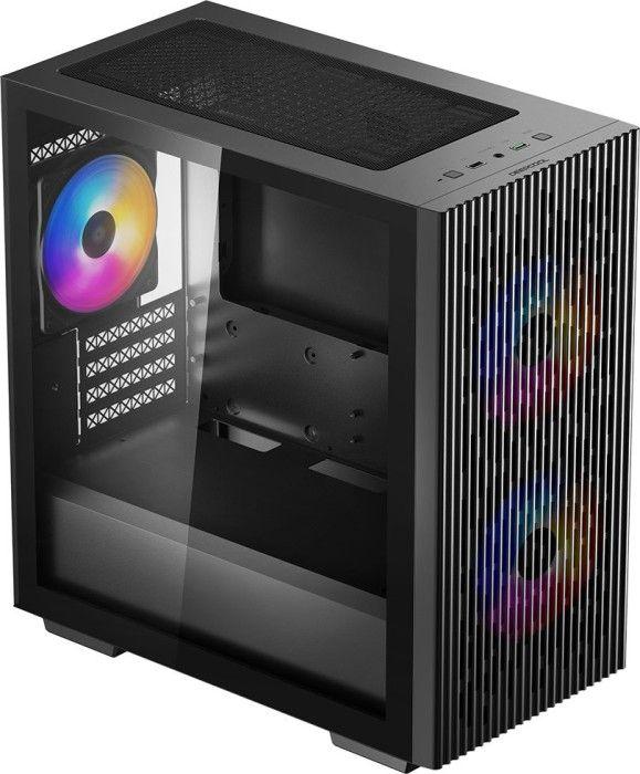 [OUTLET] Kasë Deepcool MATREXX 40 3FS ARGB, Mini Tower