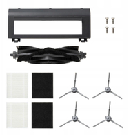 Set aksesorësh zëvendësues Eufy L60 L60 Hybrid, pjesë origjinale, për fshesë robotike