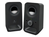 Altoparlantët Logitech Z150, 2.0, 6W, të zinj