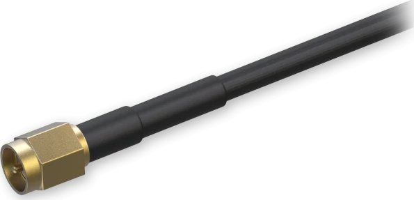 Кабел продолжувач SMA Teltonika PR2VM20M, за антени, црн