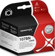 Ngjyrë për printer Asarto PFI107, e zezë