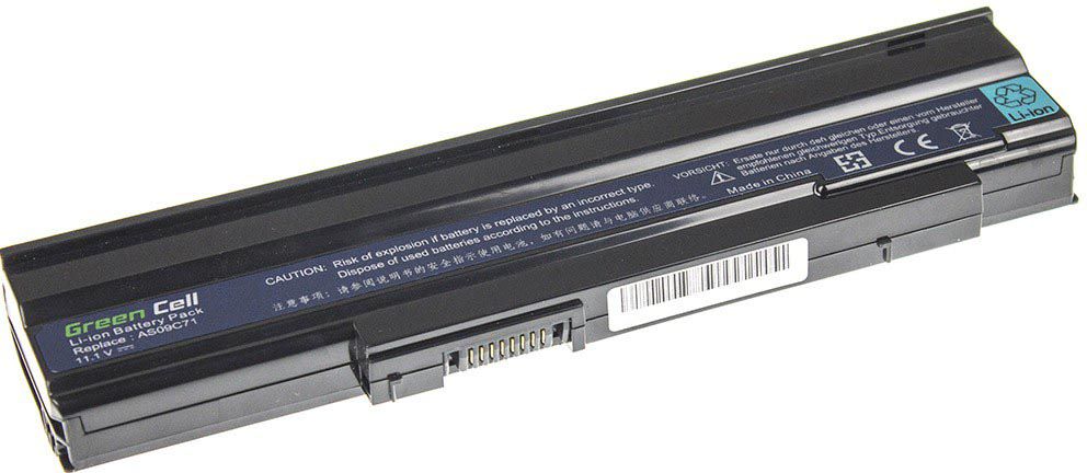 Bateri Green Cell për Acer Extensa, 11.1V