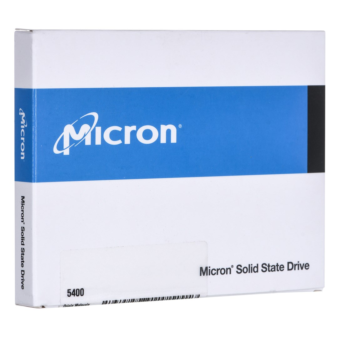 Disk SSD Micron 5400 MAX, 2.5", 3.84TB