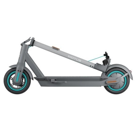Trotinet elektrik Motus Scooty 10 Gen 6, 350W, 10", i zi
