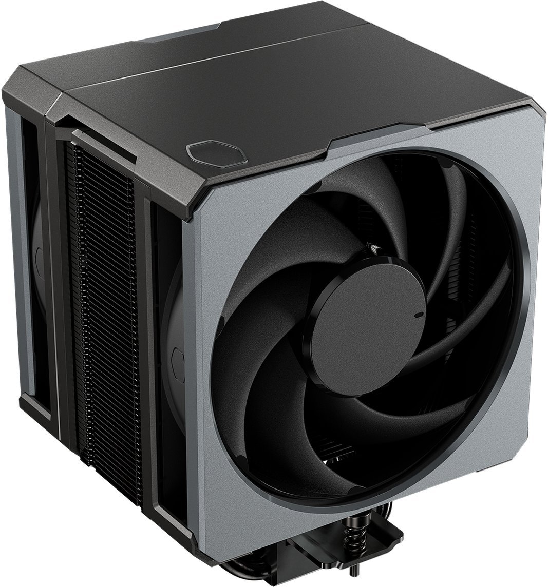 Ftohës procesori Cooler Master Hyper 612 APEX, 120 mm, ajër, i zi