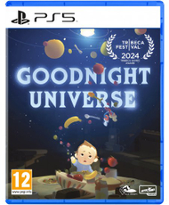 Lojë PS5 Goodnight Universe, aventurë narrative, edicion fizik