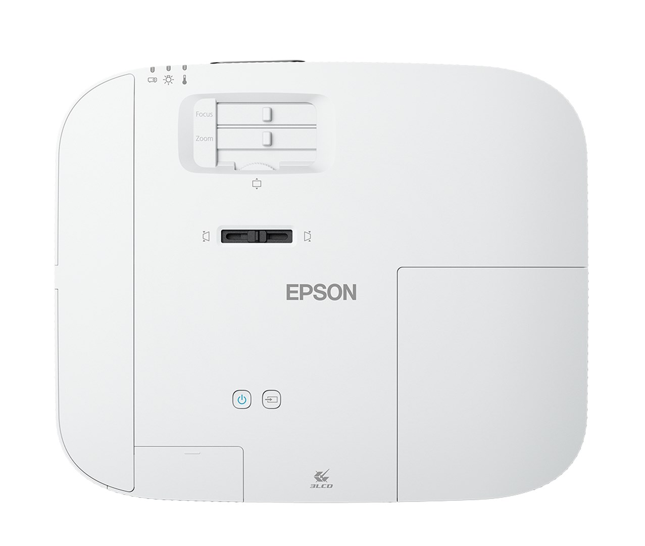 Projektor Epson EH-TW6150, 2800 ANSI Lumens, 3LCD, 4K, i bardhë