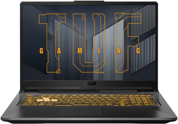 [OUTLET] Laptop ASUS TUF Gaming A17 (2021), 17.3" Full HD, AMD Ryzen 7, 16GB RAM DDR4, 512GB SSD, NVIDIA GeForce RTX 3060, i hirtë