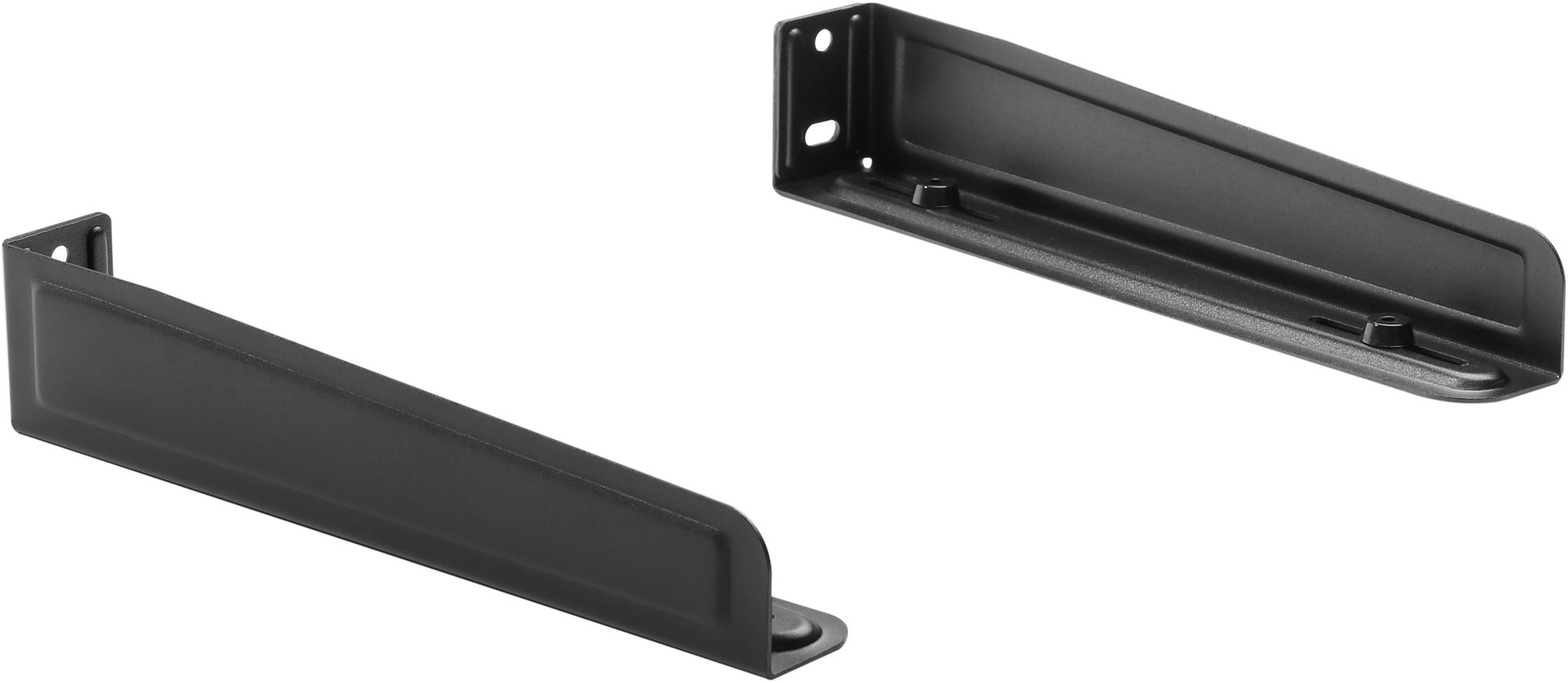 Mbajtëse muri për mikrovalë AlzaErgo MOM110, deri 35 kg, e zezë