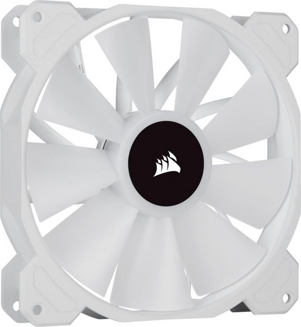 Ftohës Corsair iCUE SP140 RGB ELITE Performance (CO-9050138-WW), i bardhë