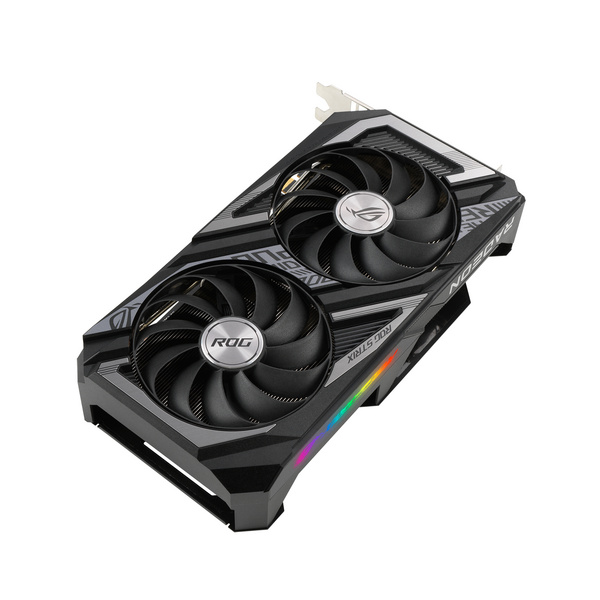 Kartelë grafike ASUS ROG -STRIX-RX6600XT-O8G-GAMING AMD Radeon RX 6600 XT 8 GB GDDR6