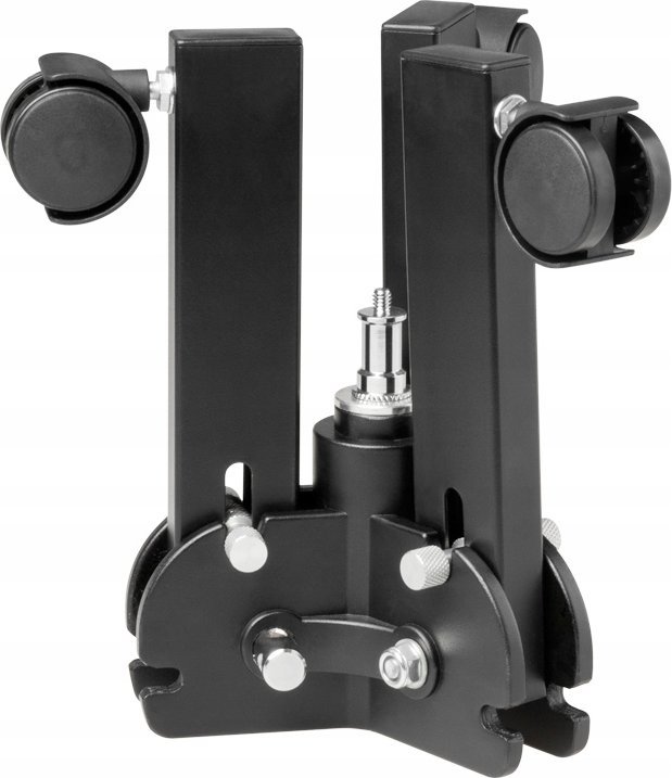 Tripod dyshemeje për llampa Jinbei DDJ-20, kapacitet 10kg, i zi