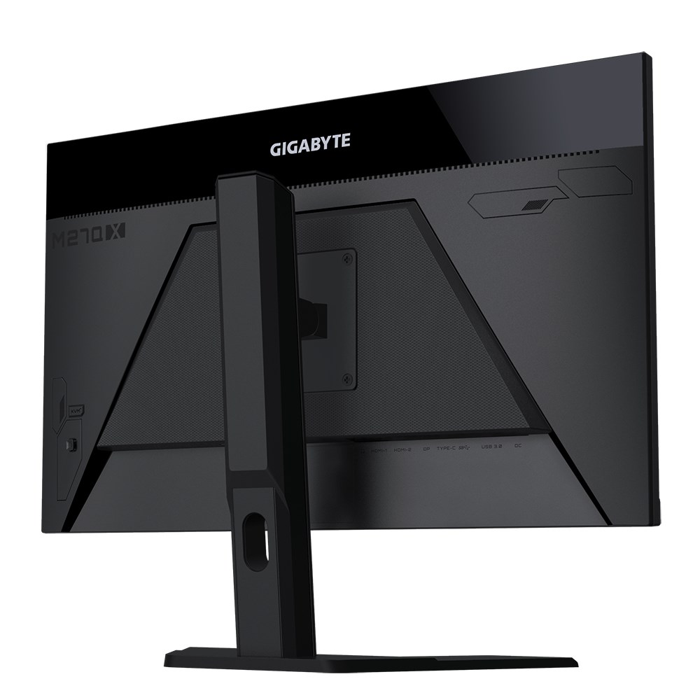 Monitor Gigabyte M27Q X, 27", 2560 x 1440, 240 Hz, i zi