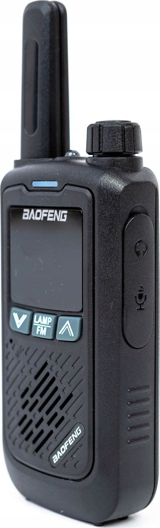 Radiolidhje Baofeng BF-T17, set 2 copë, 16 kanale PMR, i zi