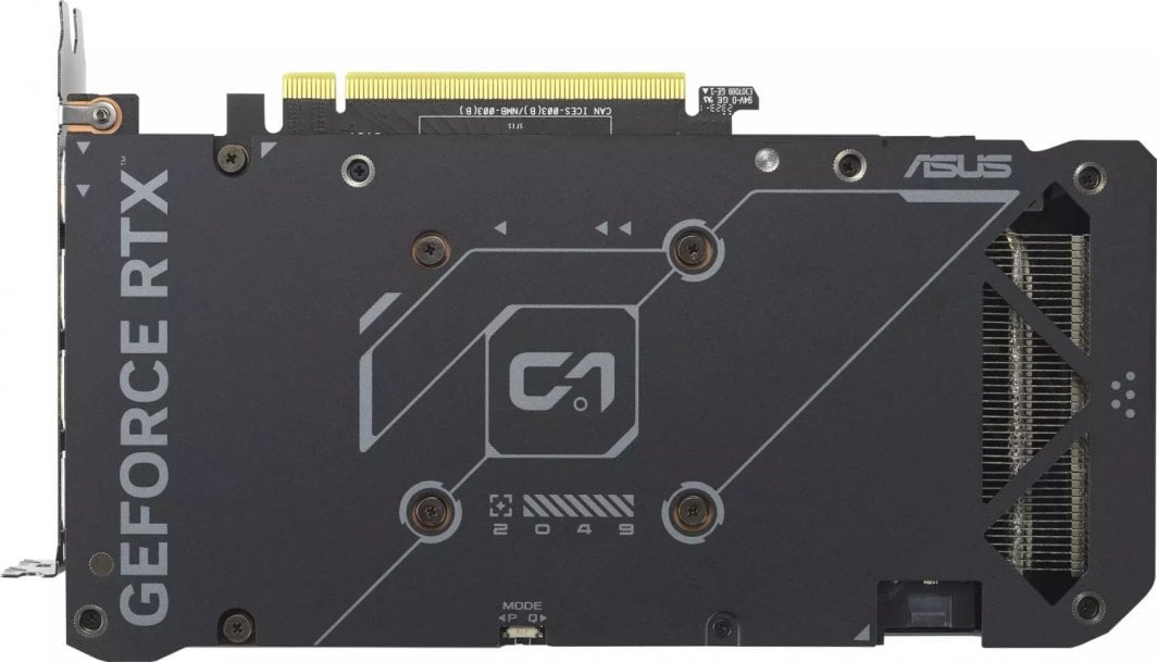 Kartelë grafike Asus Dual GeForce RTX 4060 Ti 16GB GDDR6