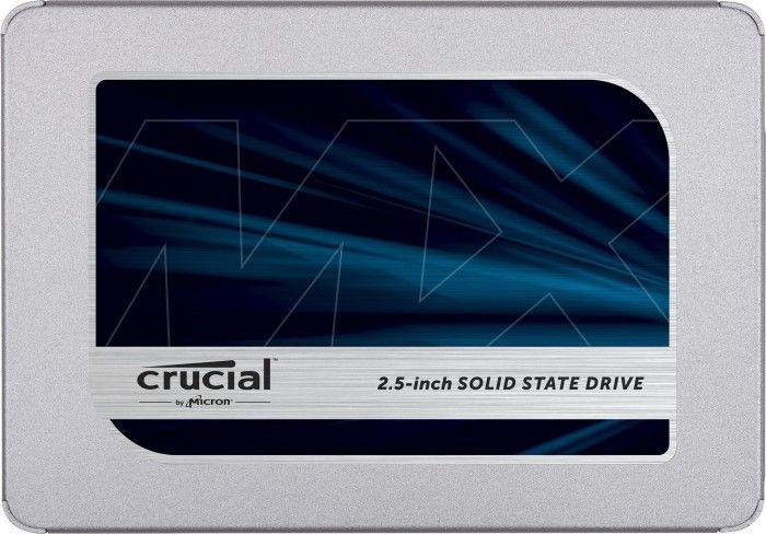 Disk SSD Crucial MX500, 4TB, 2.5" SATA III