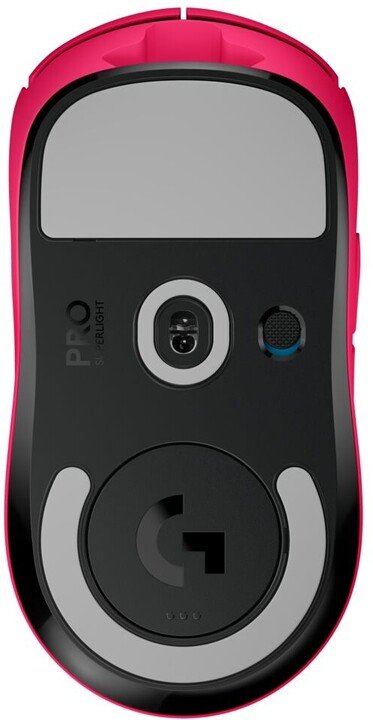 [OUTLET] Maus Logitech G Pro X Superlight, rozë