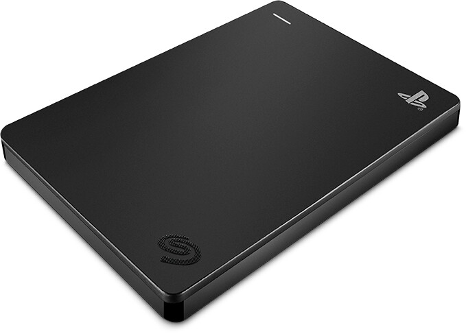 Disk i jashtëm Seagate Game Drive për Playstation 4, 2TB, i zi