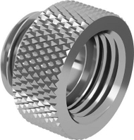 Adapter zgjatues Barrow 7.5mm, G1/4, argjend