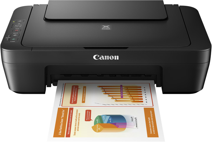 Printer multifunksional Canon PIXMA MG2550S