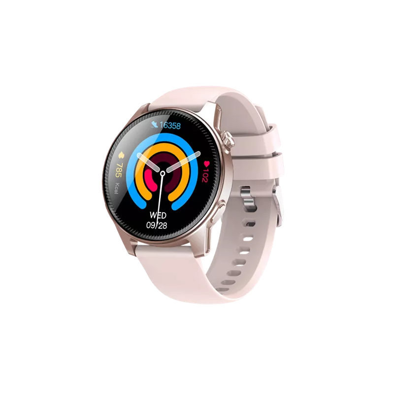 Denver Bluetooth Smart Watch 392 (Rose) 2