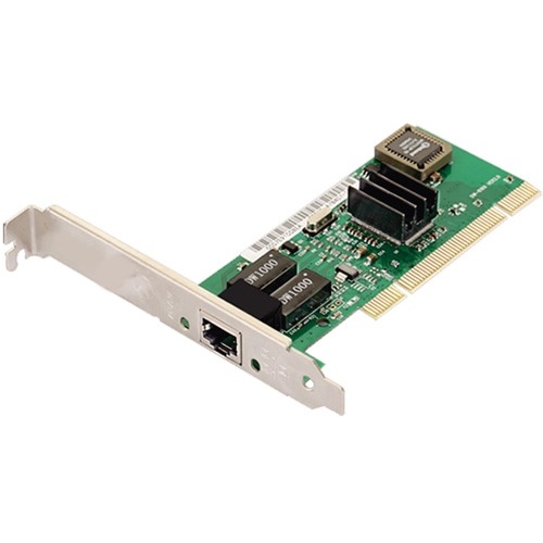 Kartë rrjeti Microconnect MC-DR8169, PCI, Gigabit Ethernet 1000 Mbit/s