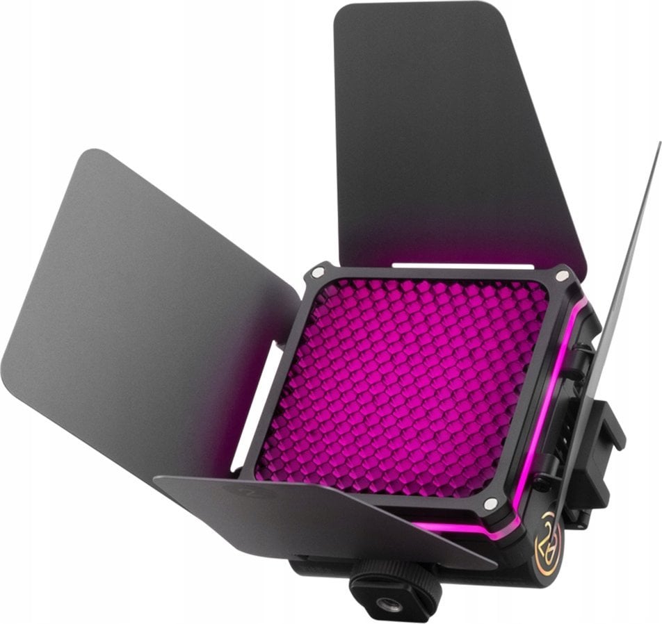 Dritë LED RGB Zhiyun Fiveray M20C Combo, 20W, 1950 Lux, e bardhë