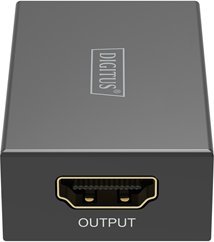 Përsëritës HDMI Digitus, 8K 60Hz, HDMI 2.1, i zi