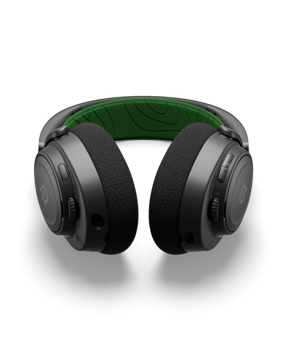 Kufje SteelSeries Arctis Nova 7X, wireless, Xbox, të zeza