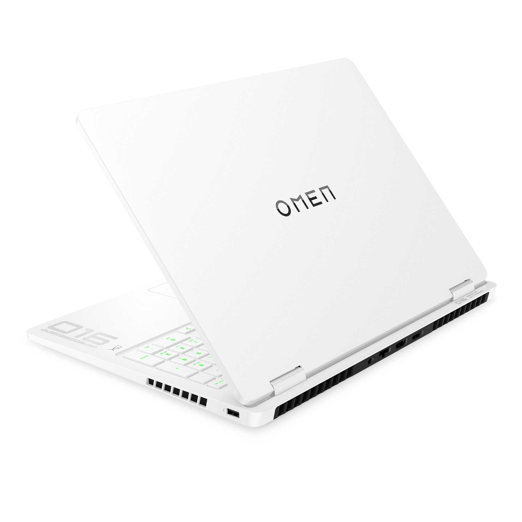 Laptop HP OMEN 16-am0001nc, 16", Intel Core Ultra U7-255H, 32GB RAM, 1TB SSD, AMD RTX 5070, i bardhë