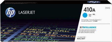 Toner HP 410A CF411A, cyan, origjinal