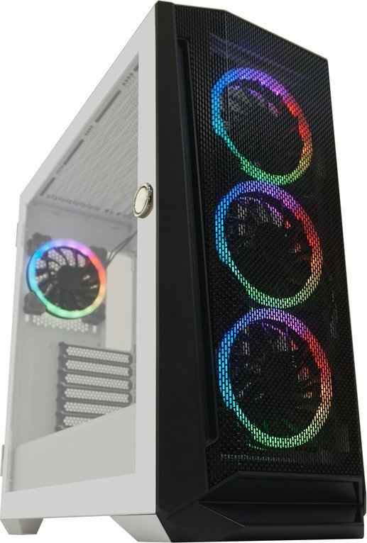 Kasë LC-Power 805BW Holo-1_X, Midi Tower