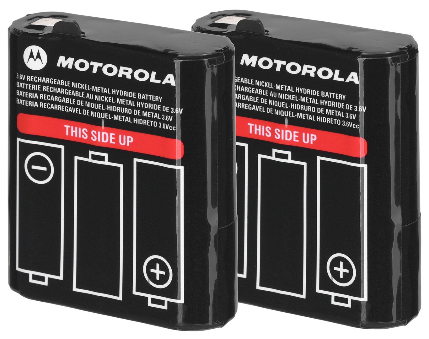 Radiolidhje Motorola TLKR T82, diapazon deri 10 km, 2 copë, e zezë