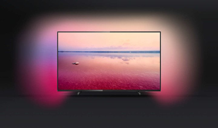 Televizor Philips 55PUS6704 - 55" (139cm), 4K UHD, i zi                 
