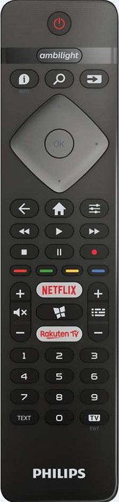 Televizor Philips 55PUS6704 - 55" (139cm), 4K UHD, i zi                 
