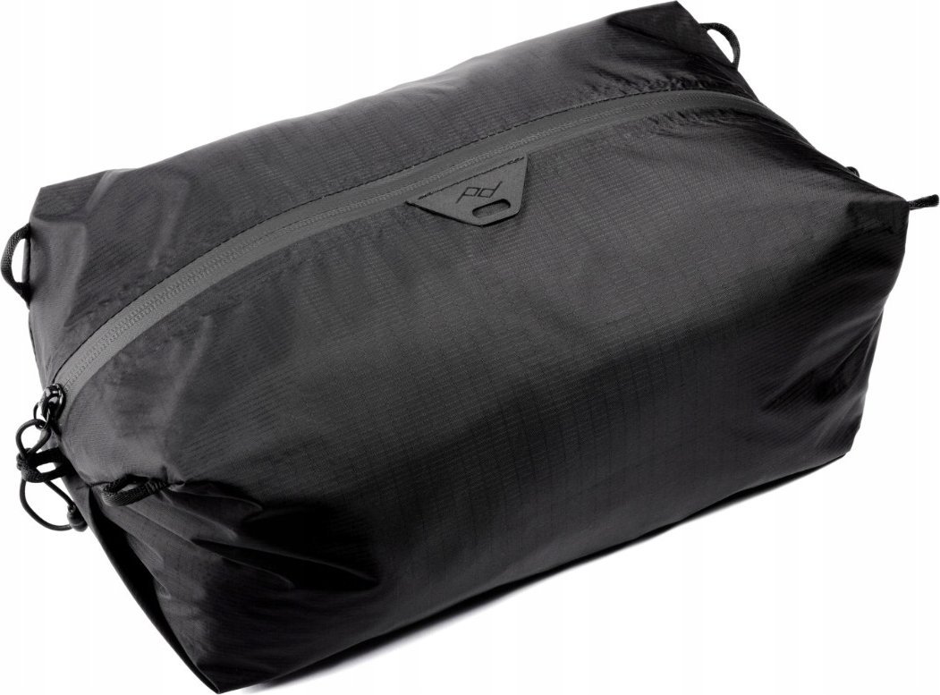 Kuti organizuese Peak Design Ultralight Packing Cube Small, madhësi e vogël, e zezë