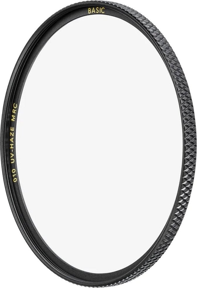 Filtër UV B+W Basic 010M, 105mm, MRC, transparent