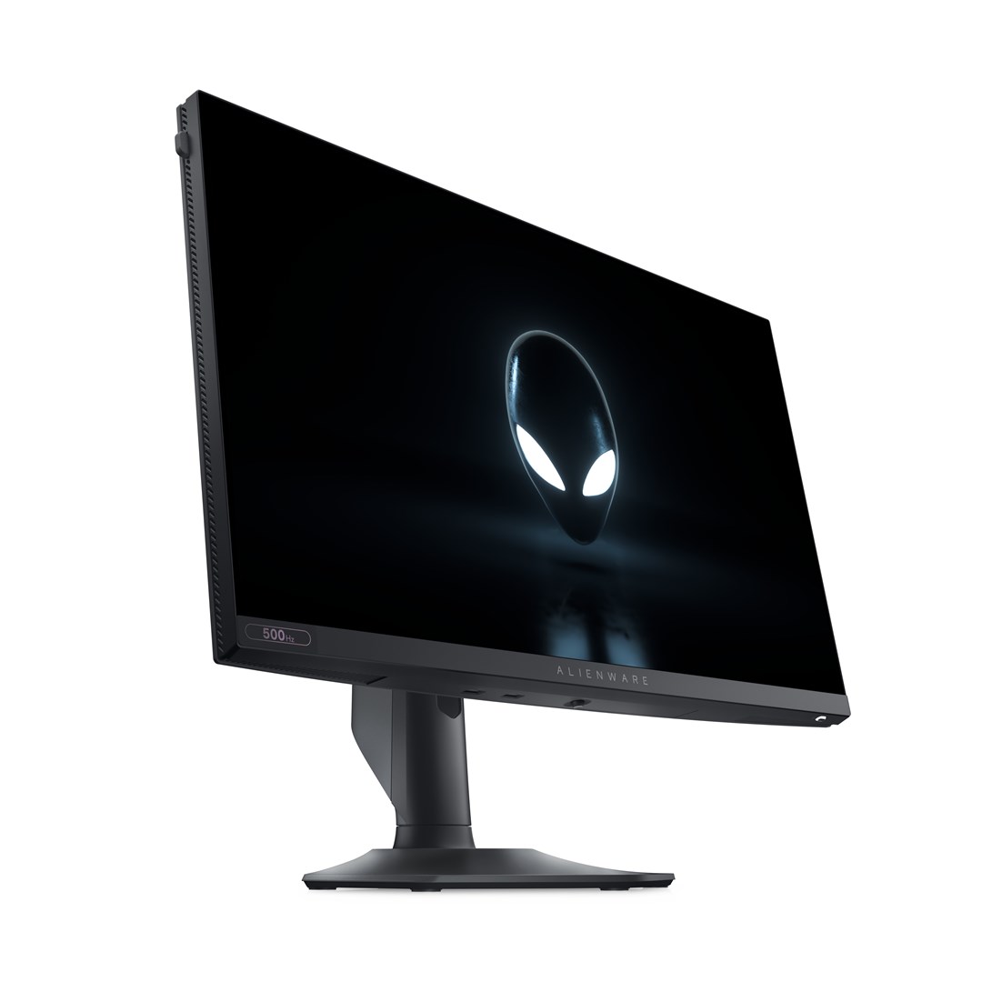 Monitor gaming Dell Alienware AW2524HF, 24.5", 500Hz, IPS, i zi